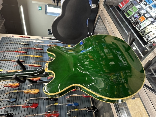 Gear Hunter | Guild Starfire IV ST Emerald Green